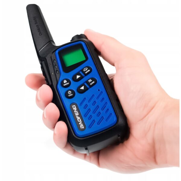 Walkie-Talkie Baofeng BF-T25E - obrazek 4