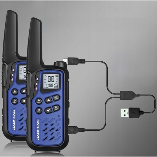 Walkie-Talkie Baofeng BF-T25E - obrazek 5