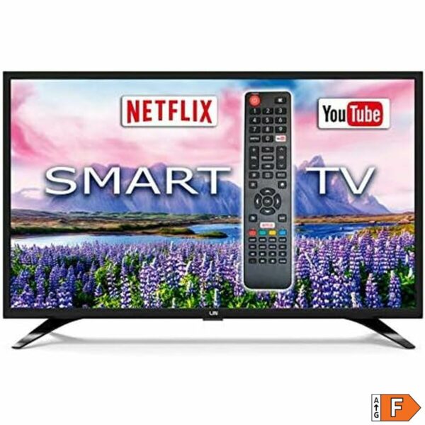 Smart TV Lin 32D1700 32" LED Direct-LED - obrazek 2