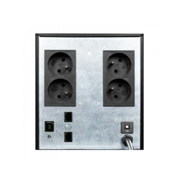 Zasilacz awaryjny UPS Interaktywny Ever Sinline 3000 1950 W - obrazek 2