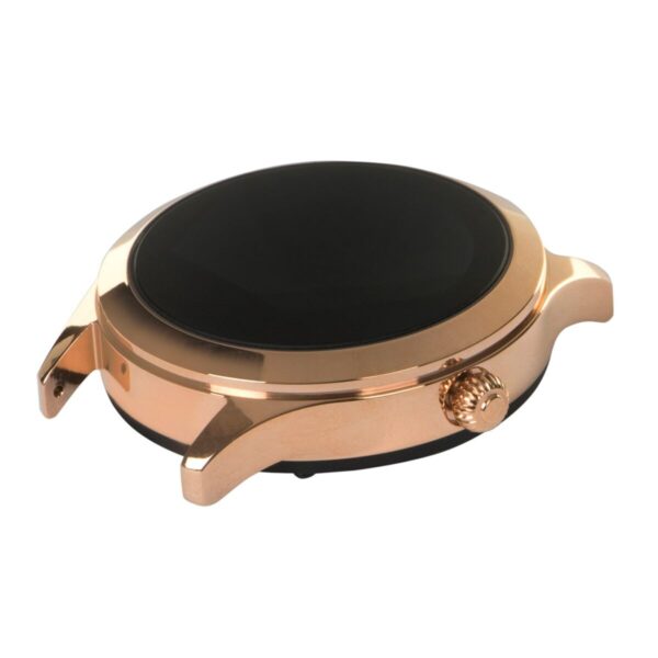 Smartwatch Oromed SMART LADY Różowo-złoty 1,04" - obrazek 7