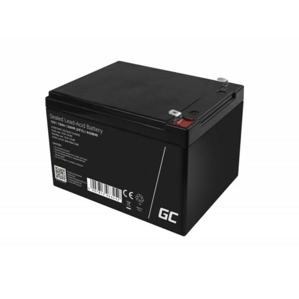 Bateria do Zasilacz awaryjny UPS Green Cell AGM48 10 Ah 12 V - obrazek 5