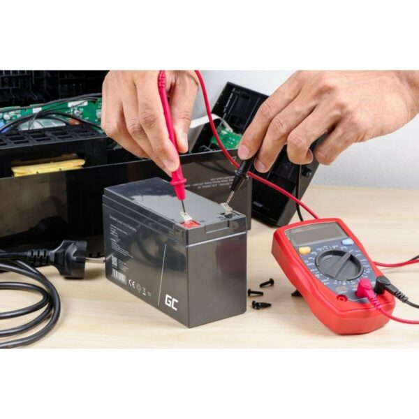Bateria do Zasilacz awaryjny UPS Green Cell AGM51 12 V - obrazek 5