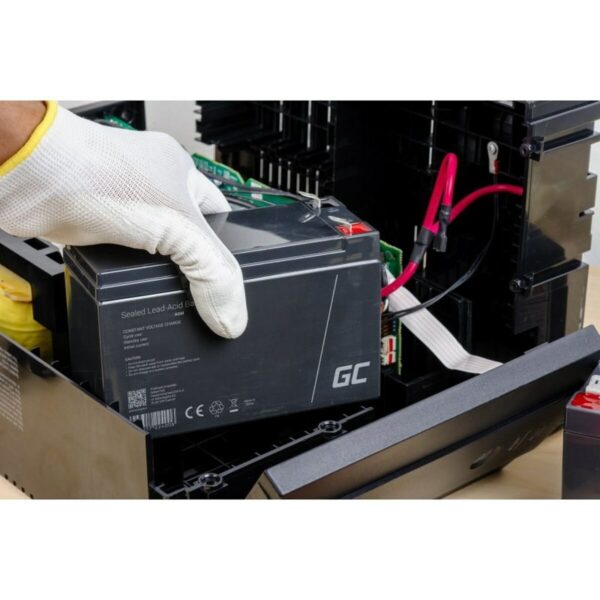 Bateria do Zasilacz awaryjny UPS Green Cell AGM51 12 V - obrazek 7