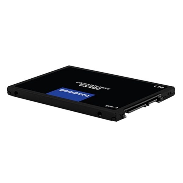 Dysk Twardy GoodRam CX400 gen.2 SSD 1 TB SATA III 1,24 TB SSD - obrazek 3