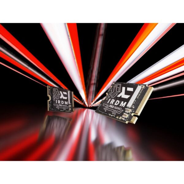 Dysk Twardy GoodRam IRDM PRO NANO 2 TB SSD - obrazek 7