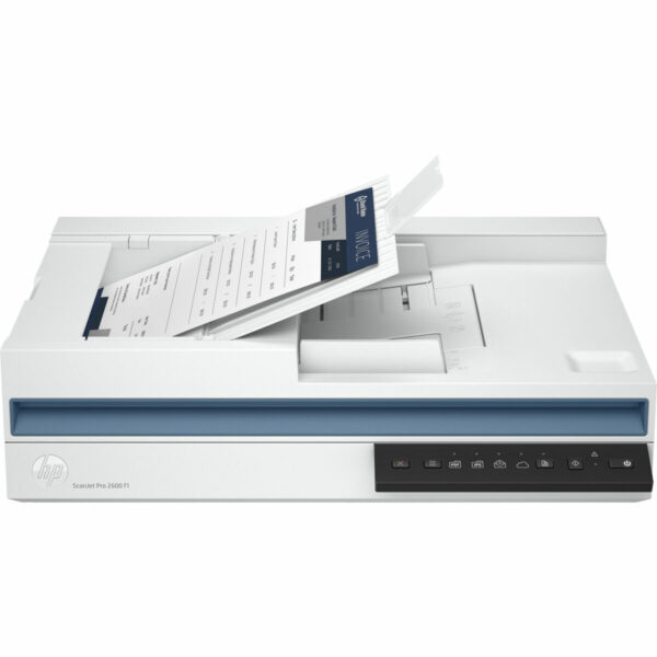 Skaner HP ScanJet Pro 2600 f1 - obrazek 2
