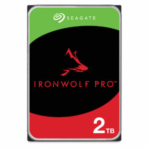 Dysk Twardy Seagate IronWolf Pro ST2000NT001 3,5" 2 TB