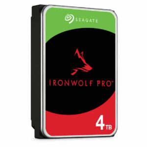 Dysk Twardy Seagate IronWolf  Pro ST4000NT001 3,5" 4 TB