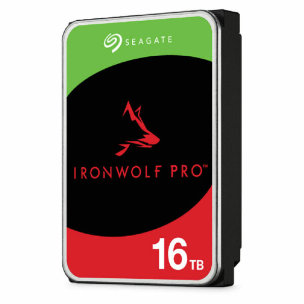 Dysk Twardy Seagate ST16000NT001 3,5" 16 TB