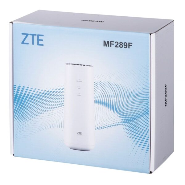 Router ZTE MF289F - obrazek 3