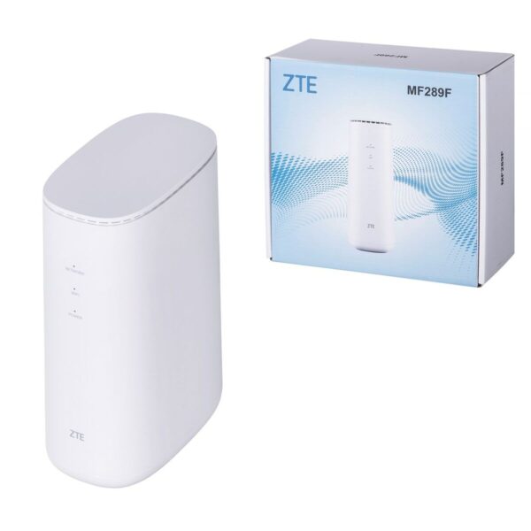 Router ZTE MF289F - obrazek 6