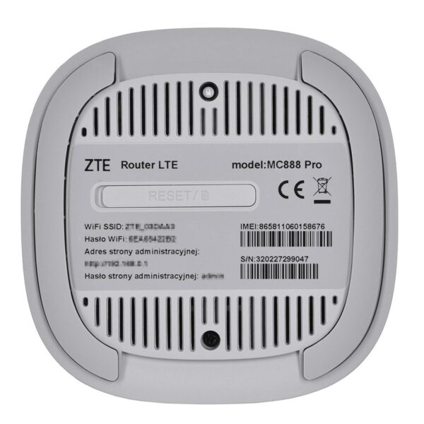 Router ZTE MC888 Pro - obrazek 4