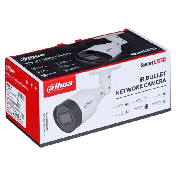 Kamera Bezpieczeństwa Dahua IPC-HFW1530S-0280B-S6 - obrazek 7