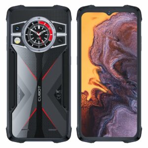 Smartfony Cubot KING KONG 9 12 GB RAM 6,5" Czarny 256 GB