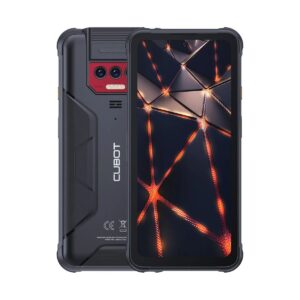 Smartfony Cubot KING KONG 8 6,5" 256 GB 6 GB RAM Czerwony