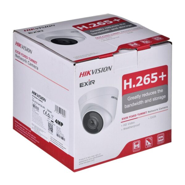 Kamera Bezpieczeństwa Hikvision DS-2CD1341G0-I/PL(2.8mm) - obrazek 6