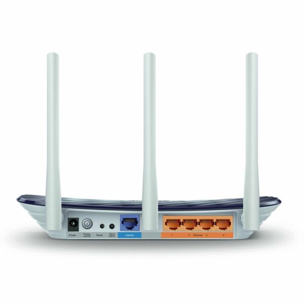 Router TP-Link AC750 433 Mbit/s Wi-Fi 5 Czarny - obrazek 3
