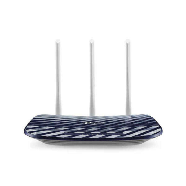 Router TP-Link AC750 433 Mbit/s Wi-Fi 5 Czarny - obrazek 2