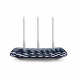 Router TP-Link AC750 433 Mbit/s Wi-Fi 5 Czarny