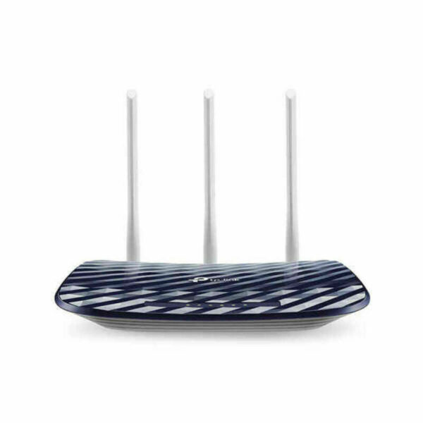 Router TP-Link AC750 433 Mbit/s Wi-Fi 5 Czarny