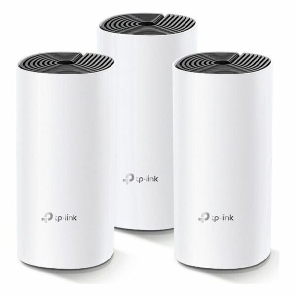 Punkt Dostępu TP-Link Deco M4(3-pack) Biały - obrazek 2