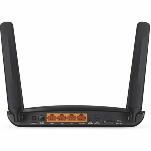Router 4G LTE-Wifi Dual Przenośny TP-Link Archer MR200 433 Mbps - obrazek 6