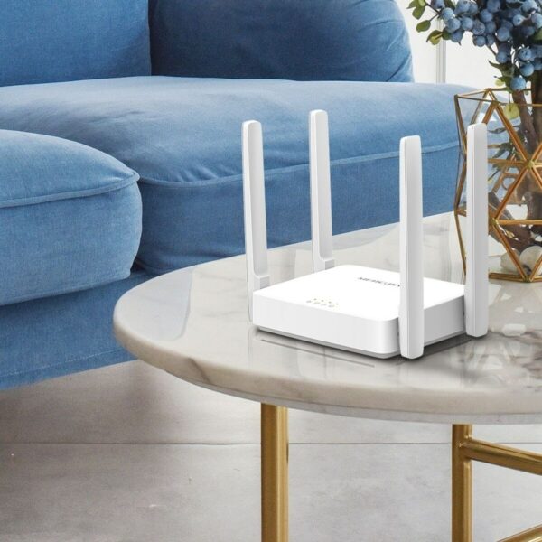 Router Mercusys AC10 - obrazek 2