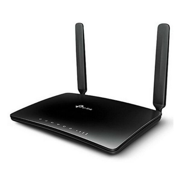 Router 4G LTE-Wifi Dual Przenośny TP-Link Archer MR200 433 Mbps - obrazek 3