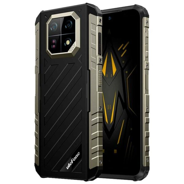 Smartfony Ulefone Armor 22 Czarny 8 GB RAM 6,59" 256 GB