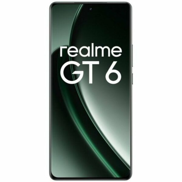 Smartfony Realme GT6 16-512 GREE Octa Core 16 GB RAM 512 GB Kolor Zielony - obrazek 2