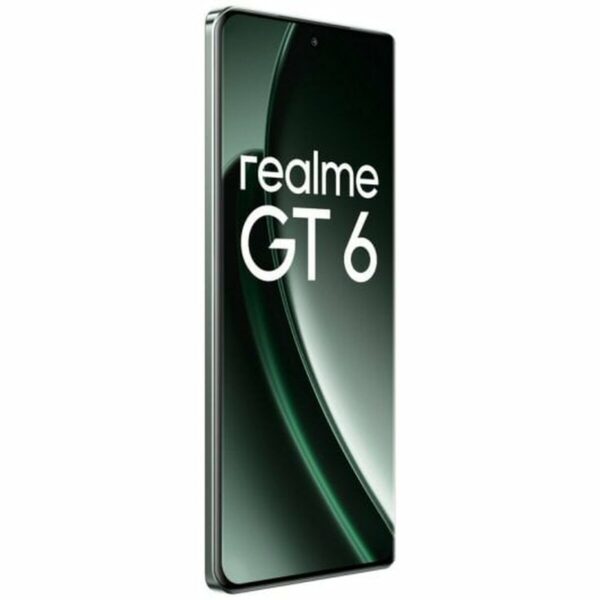Smartfony Realme GT6 16-512 GREE Octa Core 16 GB RAM 512 GB Kolor Zielony - obrazek 3