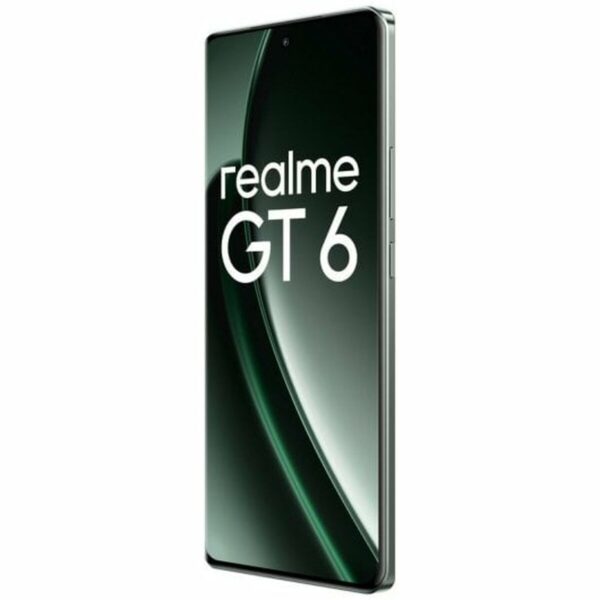 Smartfony Realme GT6 16-512 GREE Octa Core 16 GB RAM 512 GB Kolor Zielony - obrazek 4