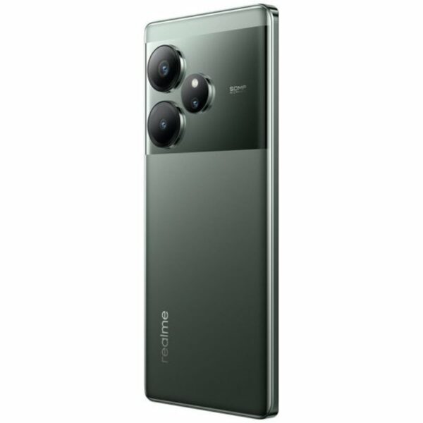 Smartfony Realme GT6 16-512 GREE Octa Core 16 GB RAM 512 GB Kolor Zielony - obrazek 7