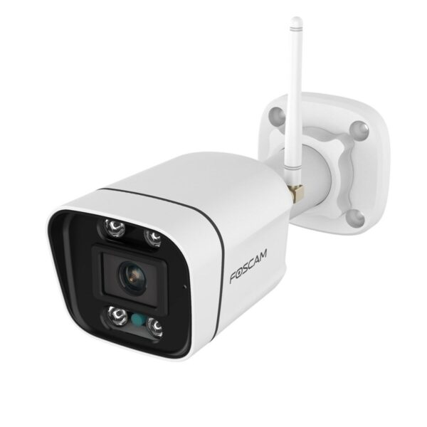Kamera Bezpieczeństwa Foscam V8P 8MP Wi-Fi Biała - obrazek 3
