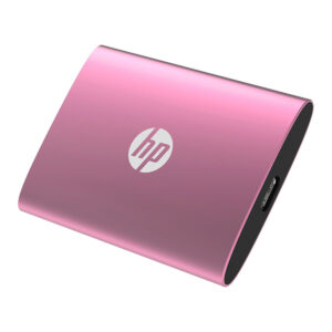 Zewnętrzny Dysk Twardy HP P900 Różowy