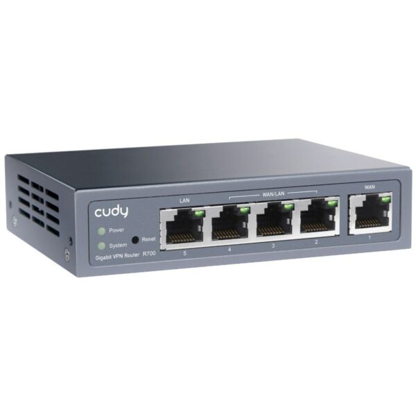 Router Cudy R700 - obrazek 3