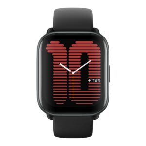 Smartwatch Amazfit ACTIVE Czarny 1,75"