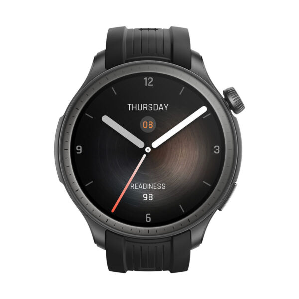Smartwatch Amazfit Ø 46 mm Czarny - obrazek 2