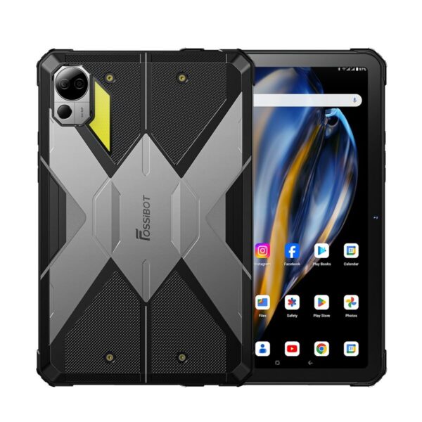 Tablet FOSSIBOT DT2 10,4" MediaTek Helio G99 12 GB RAM 256 GB Czarny - obrazek 3
