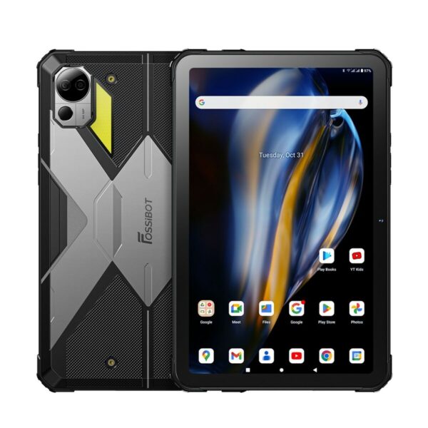 Tablet FOSSIBOT DT2 10,4" MediaTek Helio G99 12 GB RAM 256 GB Czarny - obrazek 4