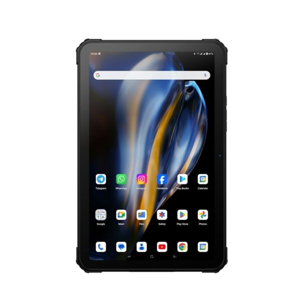 Tablet FOSSIBOT DT2 10,4" MediaTek Helio G99 12 GB RAM 256 GB Czarny - obrazek 5