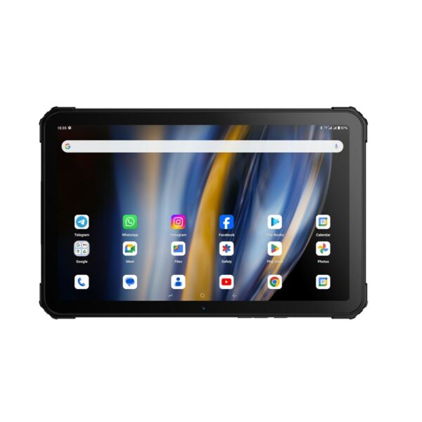 Tablet FOSSIBOT DT2 10,4" MediaTek Helio G99 12 GB RAM 256 GB Czarny - obrazek 6