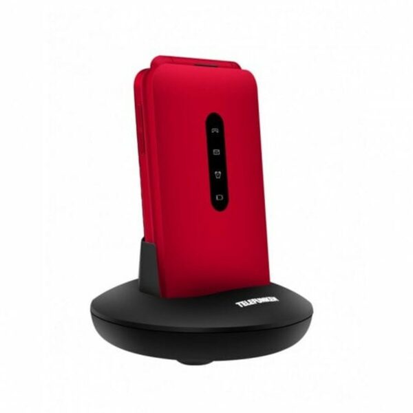 Telefon komórkowy Telefunken TF-GSM-740-CAR-RD - obrazek 4