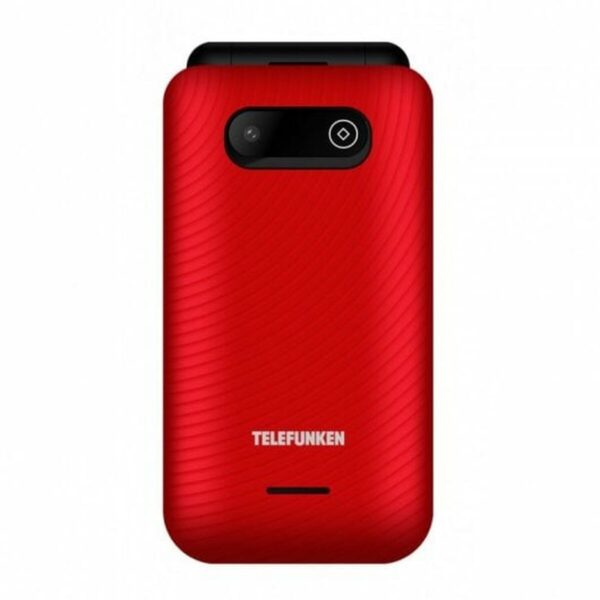 Telefon komórkowy Telefunken TF-GSM-740-CAR-RD - obrazek 6