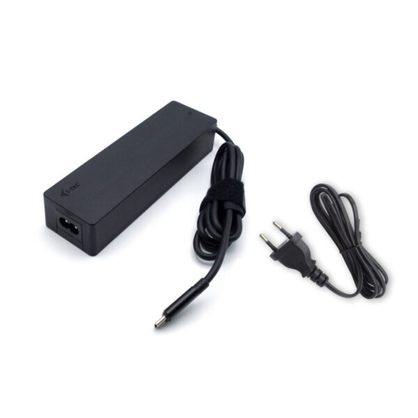 Przenośna ładowarka i-Tec CHARGER-C100W Czarny - obrazek 3