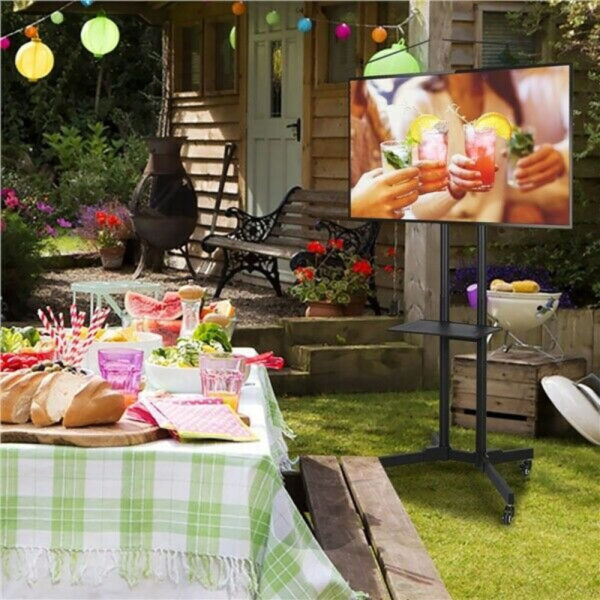Uchwyt na TV Techly ICA-TR16T 70" 50 kg - obrazek 5