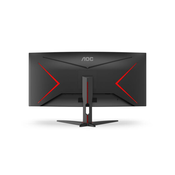 Monitor AOC CU34G2XE/BK 34" 144 Hz - obrazek 4