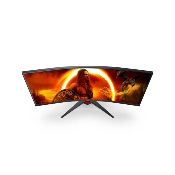 Monitor AOC CU34G2XE/BK 34" 144 Hz - obrazek 8