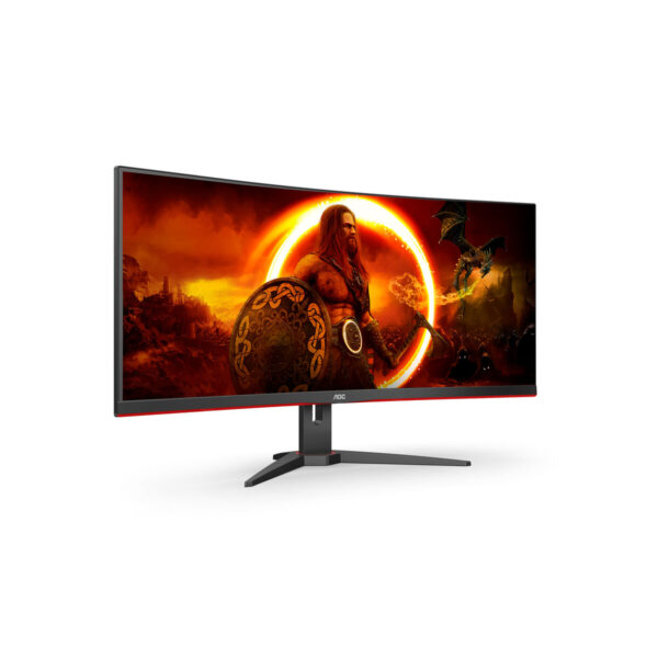 Monitor AOC CU34G2XE/BK 34" 144 Hz - obrazek 7